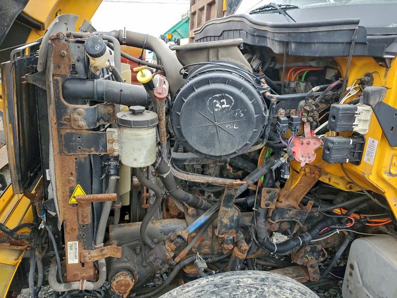 2013 International 7000-series VIN 1HTWLAZR3DJ350752 COPART salvage auction — FRONT END, Md - Certificate Of Title, sold $3,850 on 2026-07-09 (photo 7)