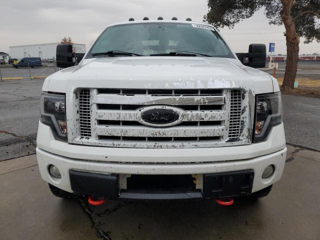 2011 Ford F-150 VIN 1FTFW1ETXBFC07609 COPART salvage auction — MECHANICAL, Nd - Certificate Of Title For A Veh, sold $1,650 on 2026-07-09 (photo 5)