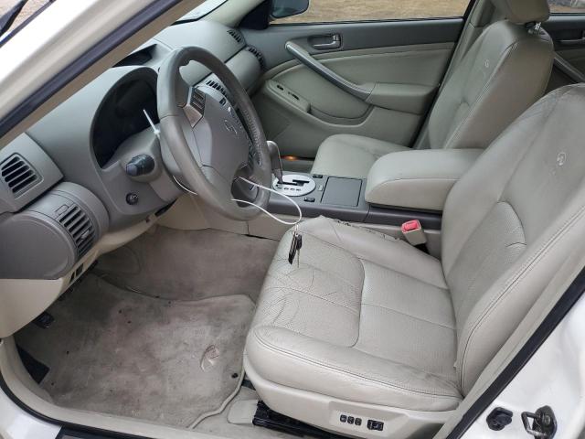 2004 Infiniti G35 VIN JNKCV51F84M707181 COPART salvage auction — FRONT END, Ia - Cert Of Title-Salvage Title, sold $400 on 2026-07-29 (photo 7)