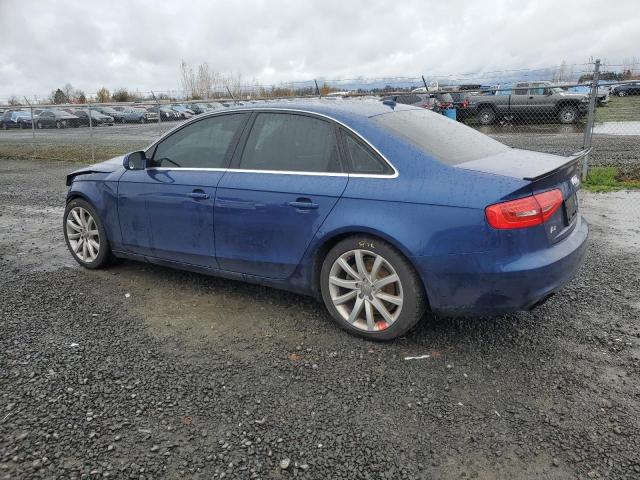 2013 Audi A4 VIN WAUFFAFL8DN018669 COPART salvage auction — FRONT END, Or - Lien Papers Salvage, sold $425 on 2026-07-07 (photo 2)