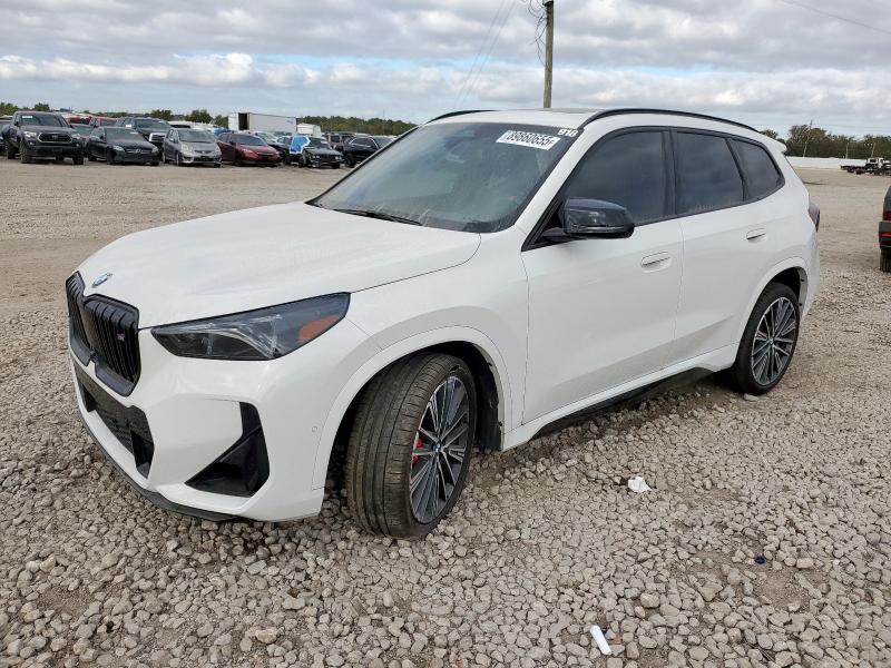 2025 BMW X1 m35i VIN WBX13EF03S5322916 — COPART salvage auction photo