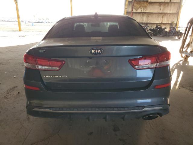 2020 Kia Optima VIN 5XXGT4L37LG423020 COPART salvage auction — FRONT END, AZ - CERT OF TITLE - SALVAGE, sold $1,350 on 2026-07-13 (photo 6)