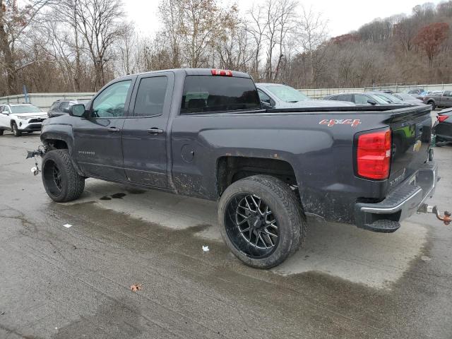 2015 Chevrolet Silverado 1500 VIN 1GCVKREH9FZ189464 COPART salvage auction — FRONT END, Pa - Certificate Of Salvage, sold $4,250 on 2026-07-02 (photo 2)