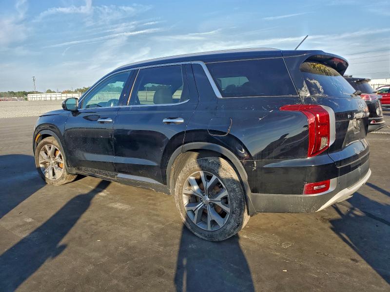 2020 Hyundai Palisade VIN KM8R4DHE2LU148811 COPART salvage auction — WATER/FLOOD, Fl - Certificate Of Destruction, sold $4,500 on 2026-07-20 (photo 2)