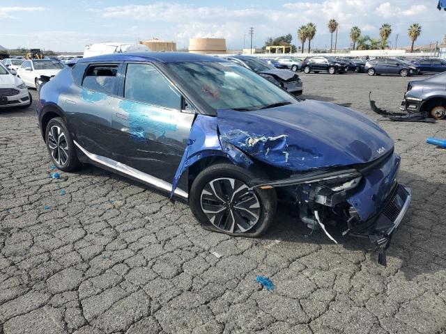 2024 Kia Ev6 VIN KNDC3DLC9R5188664 COPART salvage auction — FRONT END, Ca - Non-Repairable Vehicle Cert (P), sold $4,200 on 2026-07-02 (photo 4)