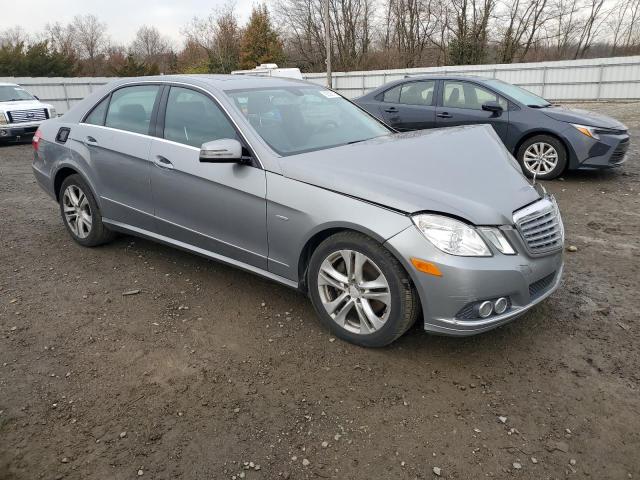 2011 Mercedes-benz E-klasse VIN WDDHF2EB1BA294809 COPART salvage auction — FRONT END, Nj - Cert Of Title-Salvage, sold $1,350 on 2026-07-06 (photo 4)
