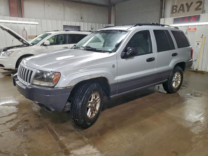 2004 Jeep Cherokee VIN 1J4GW48S94C283457 COPART salvage auction — FRONT END, Il - Salvage Certificate, sold $800 on 2026-07-02 (photo 1)