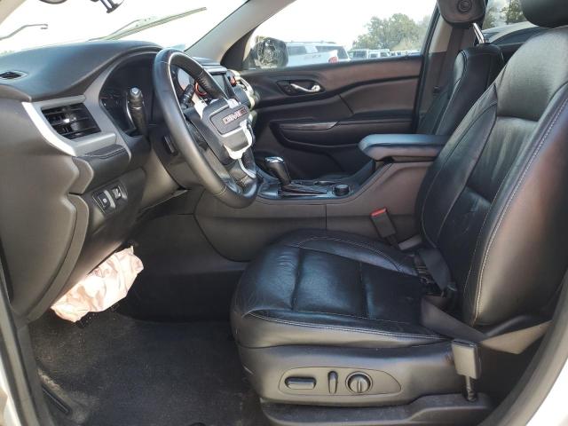 2017 Gmc Acadia VIN 1GKKNMLS6HZ156635 COPART salvage auction — FRONT END, Fl - Cert Of Title Slvg Rebuildable, sold $2,950 on 2026-07-08 (photo 7)