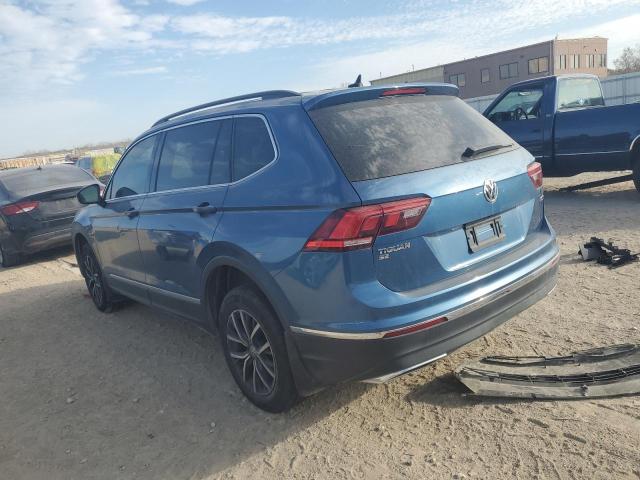 2020 Volkswagen Tiguan VIN 3VV2B7AX8LM076494 COPART salvage auction — SIDE, Ks - Cert Of Title-Salvage, sold $3,950 on 2026-07-09 (photo 2)