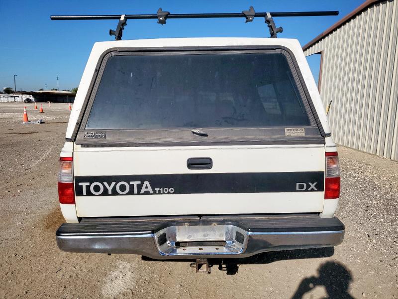 1995 Toyota T100 VIN JT4VD12E5S0011071 COPART salvage auction — FRONT END, Id - Salvage Certificate Of Title, sold $50 on 2026-07-29 (photo 6)