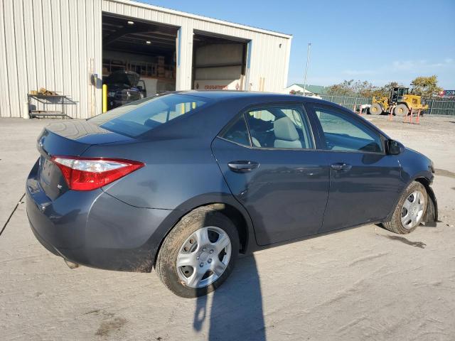 2016 Toyota Corolla VIN 5YFBURHE5GP510233 COPART salvage auction — FRONT END, Mo - Certificate Of Title, sold $2,850 on 2026-07-14 (photo 3)