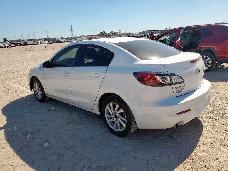 2012 Mazda 3 VIN JM1BL1V7XC1567956 COPART salvage auction — FRONT END, Other, sold $650 on 2026-07-31 (photo 2)