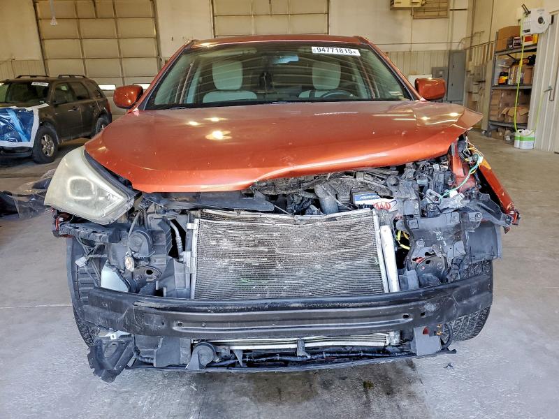 2013 Hyundai Santa fe VIN 5XYZT3LB2DG063145 COPART salvage auction — FRONT END, Other, sold $70 on 2026-07-28 (photo 5)