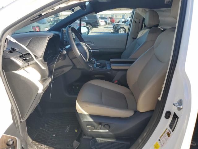 2022 Toyota Sienna VIN 5TDYRKEC1NS101558 COPART salvage auction — REAR END, Al - Cert Of Title-Salvage Title, sold $2,600 on 2026-07-28 (photo 7)