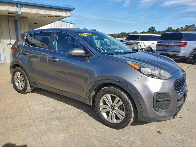 2017 Kia Sportage VIN KNDPM3AC2H7073368 COPART salvage auction — MINOR DENT/SCRATCHES, Tn - Certificate Of Title, sold $2,850 on 2026-07-31 (photo 4)