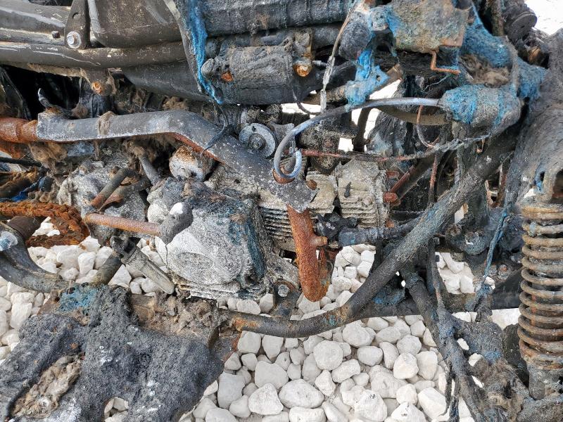 2017 Polaris Sportsman VIN RF3YAF113HT020195 COPART salvage auction — BURN, TX - SALVAGE VEHICLE TITLE, sold $60 on 2026-07-09 (photo 7)