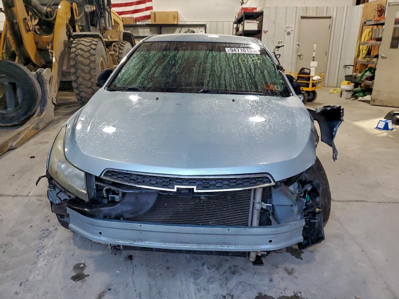 2012 Chevrolet Cruze VIN 1G1PC5SH7C7320135 COPART salvage auction — ALL OVER, ID - SALVAGE CERTIFICATE OF TITLE, sold $175 on 2026-07-02 (photo 5)