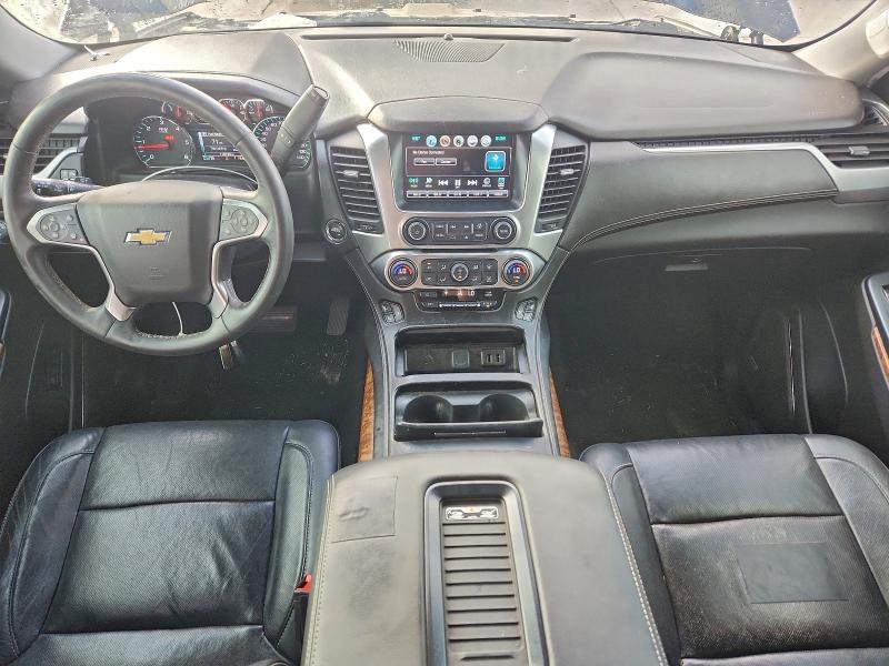 2017 Chevrolet Tahoe VIN 1GNSCCKC1HR196053 COPART salvage auction — NORMAL WEAR, Tx - Certificate Of Title, sold $10,400 on 2026-07-05 (photo 8)