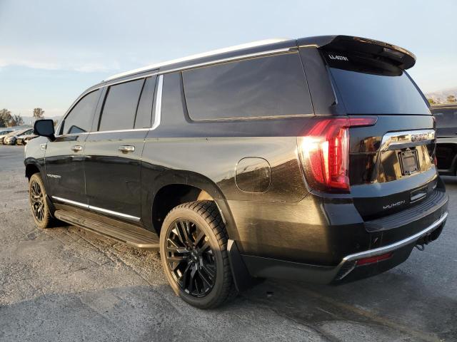 2022 Gmc Yukon xl VIN 1GKS2GKD2NR171013 COPART salvage auction — FRONT END, Ca - Salvage Certificate, sold $12,600 on 2026-07-08 (photo 2)