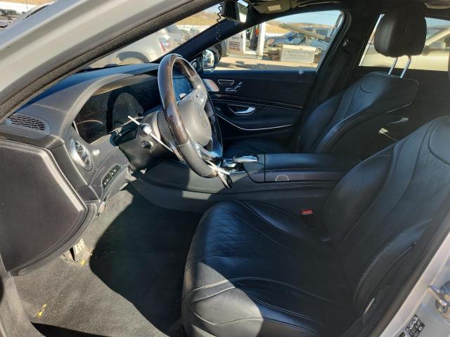 2019 Mercedes-benz VIN WDDUG8GB2KA435561 COPART salvage auction — REAR END, Co - Salvage Title, sold $15,500 on 2026-07-15 (photo 7)