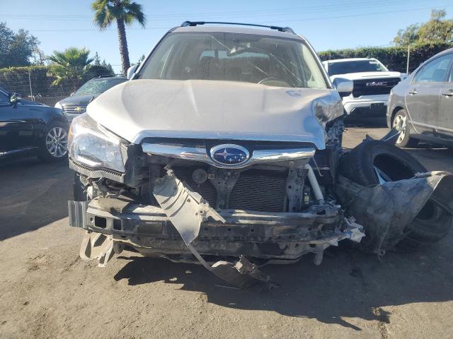 2014 Subaru Forester VIN JF2SJGDCXEH521594 COPART salvage auction — UNDERCARRIAGE, Ca - Salvage Certificate, sold $900 on 2026-07-17 (photo 5)