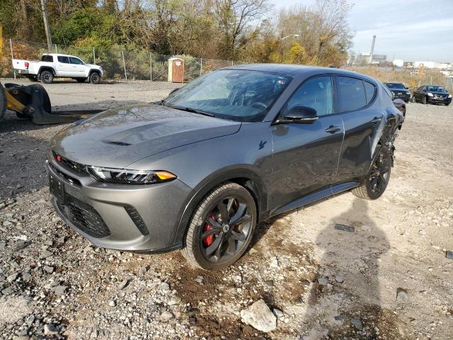 2024 Dodge Hornet VIN ZACPDFDW9R3A10951 COPART salvage auction — SIDE, ID - SALVAGE CERTIFICATE OF TITLE, sold $8,200 on 2026-08-20 (photo 1)