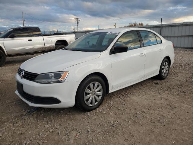2014 Volkswagen Jetta VIN 3VW2K7AJ0EM429658 COPART salvage auction — MINOR DENT/SCRATCHES, Ut - Certificate Of Title, sold $975 on 2026-07-10 (photo 1)