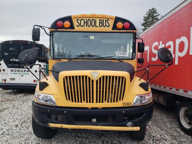 2014 Ic corporation 3000 VIN 4DRBUAAN9EB778804 COPART salvage auction — MINOR DENT/SCRATCHES, CT - CERTIFICATE OF TITLE, sold $2,500 on 2026-07-08 (photo 9)