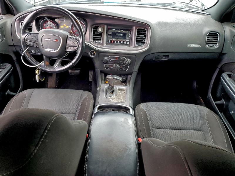2020 Dodge Charger VIN 2C3CDXBG8LH123974 COPART salvage auction — SIDE, CO - SALVAGE TITLE, sold $5,300 on 2026-07-02 (photo 8)