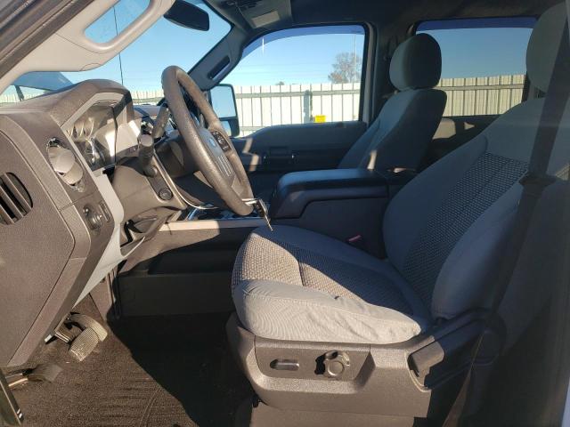 2013 Ford F250 VIN 1FT7W2BT9DEB85139 COPART salvage auction — FRONT END, Salvage Title, sold $10,100 on 2026-07-28 (photo 7)