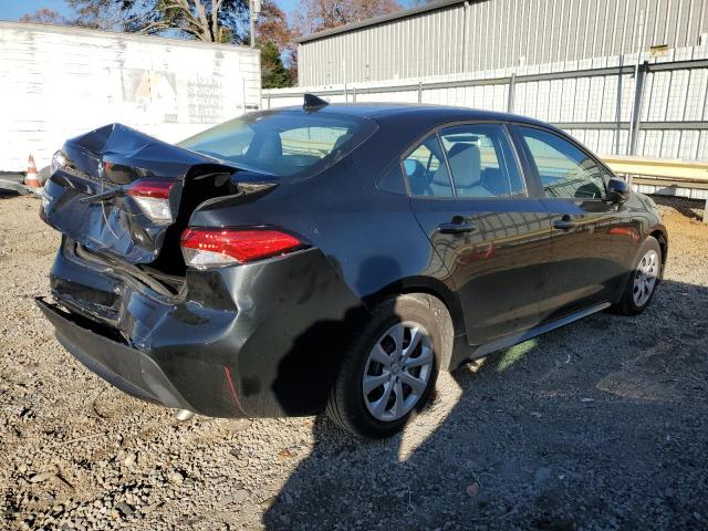 2021 Toyota Corolla VIN 5YFEPMAE7MP270308 COPART salvage auction — REAR END, Va - Cert Of Title - Salvage, sold $5,800 on 2026-07-17 (photo 3)