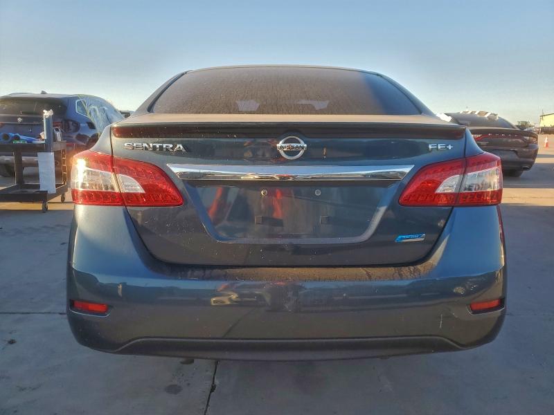 2013 Nissan Sentra VIN 3N1AB7AP9DL790879 COPART salvage auction — NORMAL WEAR, KY - CERTIFICATE OF TITLE, sold $700 on 2026-07-09 (photo 6)