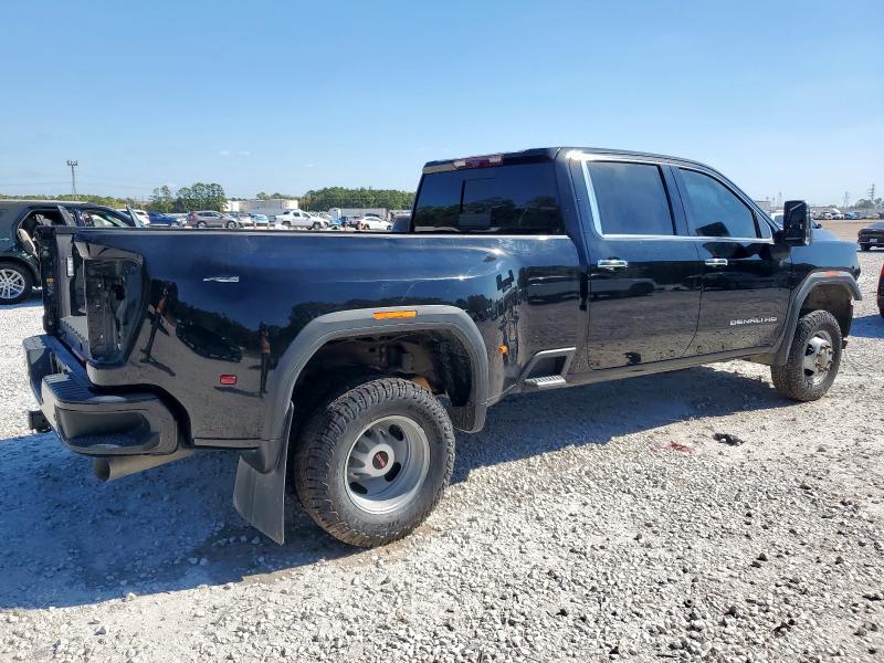 2023 Gmc SIERRA VIN 1GT49WEYXPF145515 COPART salvage auction — STRIPPED, Tx - Certificate Of Title, sold $40,250 on 2026-07-10 (photo 3)