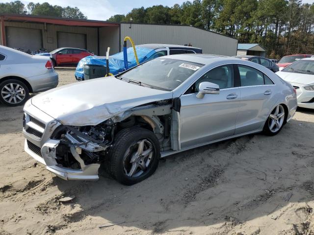 2012 Mercedes-benz VIN WDDLJ9BB2CA023930 COPART salvage auction — FRONT END, De - Salvage Certificate, sold $1,000 on 2026-08-18 (photo 1)