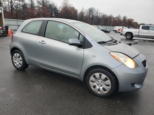 2007 Toyota Yaris VIN JTDJT923975091502 COPART salvage auction — MINOR DENT/SCRATCHES, NY - CERTIFICATE OF TITLE, sold $400 on 2026-07-22 (photo 4)