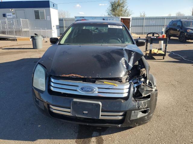 2006 Ford Fusion VIN 3FAFP07Z46R208195 COPART salvage auction — FRONT END, Id - Salvage Certificate Of Title, sold $525 on 2026-07-02 (photo 5)