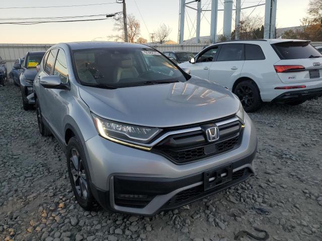 2021 Honda Cr-v VIN 7FART6H83ME007550 COPART salvage auction — MINOR DENT/SCRATCHES, MA - CERTIFICATE OF TITLE, sold $700 on 2026-07-20 (photo 4)