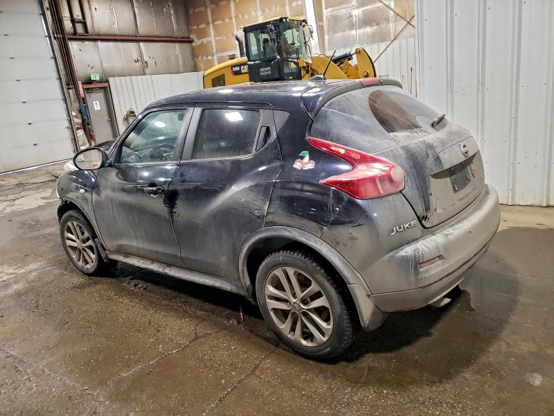 2012 Nissan Juke VIN JN8AF5MV5CT116579 COPART salvage auction — FRONT END, Ak - Bill Of Sale- Salvage, sold $20 on 2026-07-28 (photo 2)