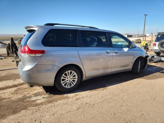 2013 Toyota Sienna VIN 5TDYK3DC7DS280912 COPART salvage auction — FRONT END, Nm - Cert Of Title-Salvage, sold $200 on 2026-07-23 (photo 3)