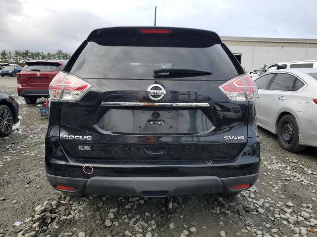 2015 Nissan Rogue sport VIN KNMAT2MV4FP558530 COPART salvage auction — FRONT END, Nj - Cert Of Title-Salvage, sold $550 on 2026-07-13 (photo 6)