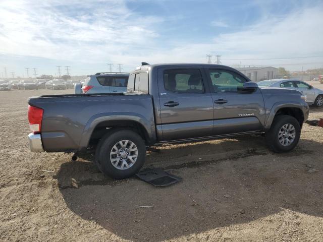 2017 Toyota Tacoma VIN 5TFCZ5AN4HX110921 COPART salvage auction — SIDE, IL - SALVAGE CERTIFICATE, sold $10,800 on 2026-07-07 (photo 3)