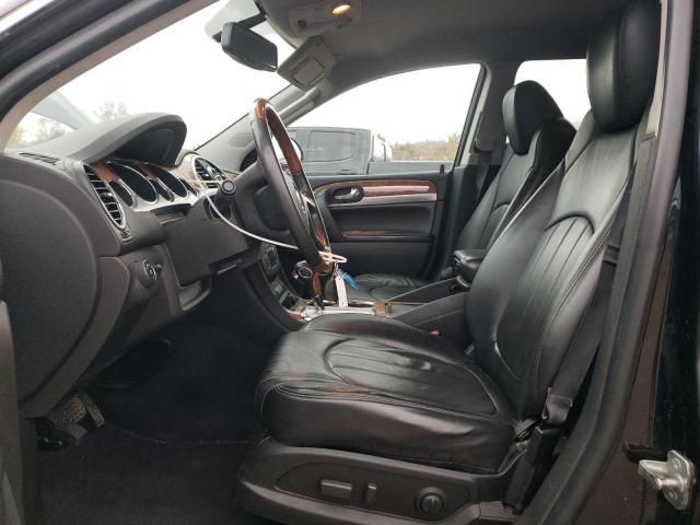 2012 Buick Enclave VIN 5GAKRCED8CJ267074 COPART salvage auction — FRONT END, Oh - Cert Of Title-Salvage, sold $1,100 on 2026-07-06 (photo 7)