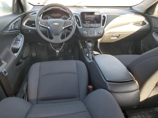 2025 Chevrolet Malibu VIN 1G1ZB5ST9SF108910 COPART salvage auction — REAR END, Al - Cert Of Title-Salvage Title, sold $4,600 on 2026-07-09 (photo 8)