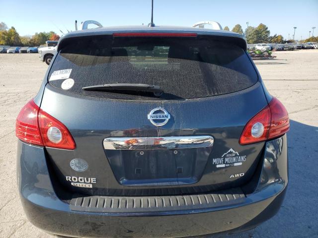 2015 Nissan Rogue VIN JN8AS5MV6FW254095 COPART salvage auction — FRONT END, Mo - Salvage Certificate Of Title, sold $900 on 2026-07-31 (photo 6)