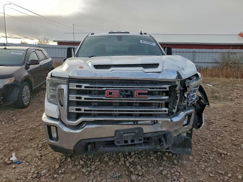 2020 Gmc SIERRA VIN 1GT49ME71LF136451 COPART salvage auction — FRONT END, Mn - Cert Of Title-Salvage, sold $2,200 on 2026-07-21 (photo 5)