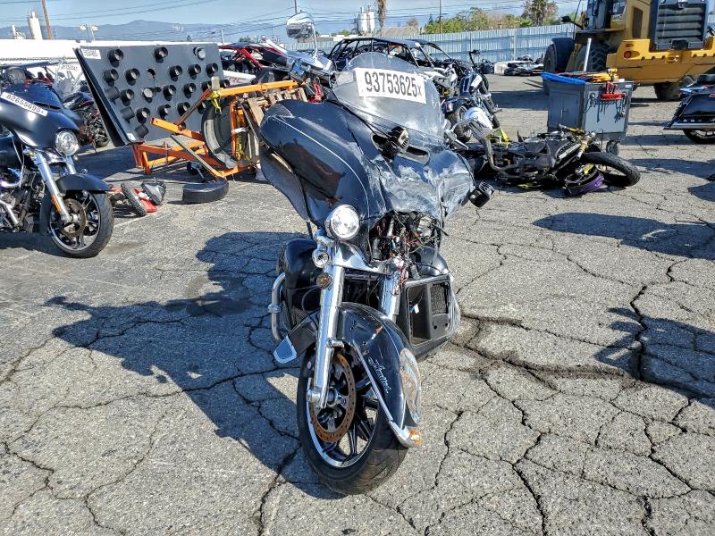 2015 Harley-davidson Fl VIN 1HD1KEL16FB655162 COPART salvage auction — FRONT END, Ca - Salvage Certificate, sold $2,950 on 2026-07-02 (photo 2)