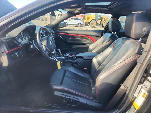 2014 BMW 4er VIN WBA3N9C50EK245061 COPART salvage auction — SIDE, Ct - Cert Of Title-Salvage, sold $550 on 2026-07-24 (photo 7)