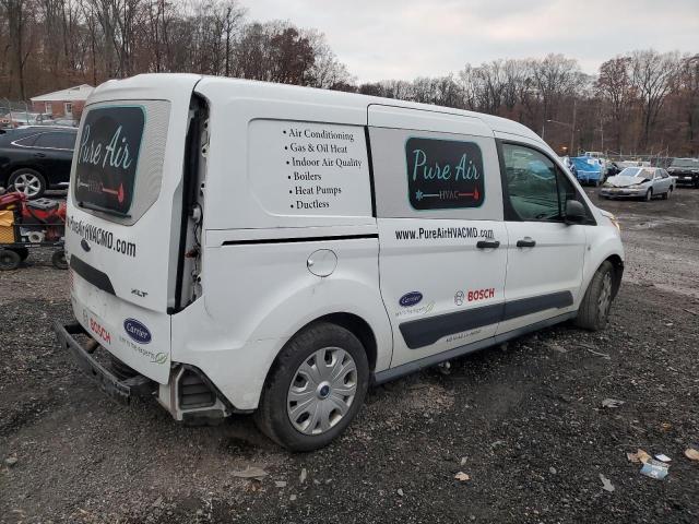 2018 Ford Transit VIN NM0LE7F7XJ1343497 COPART salvage auction — FRONT END, Md - Cert Of Salvage > 75% Damage, sold $125 on 2026-07-28 (photo 3)