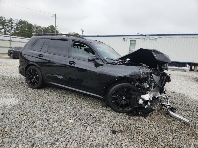 2025 BMW X7 VIN 5UX23EM04S9W51796 COPART salvage auction — FRONT END, Ga - Cert Of Title-Salvage, sold $19,100 on 2026-07-07 (photo 4)