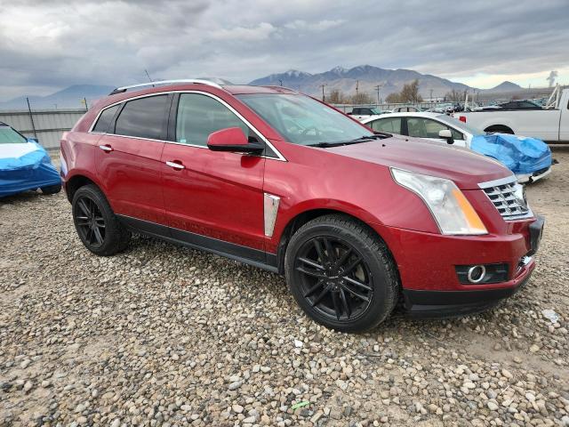2013 Cadillac Srx VIN 3GYFNJE37DS606795 COPART salvage auction — REAR END, Id - Salvage Certificate Of Title, sold $150 on 2026-07-31 (photo 4)
